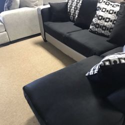 Living room Sectional couch