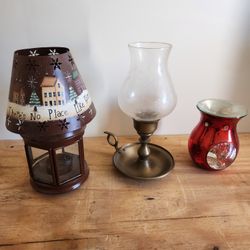 Christmas Holiday Lanterns