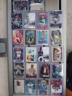Sports cards