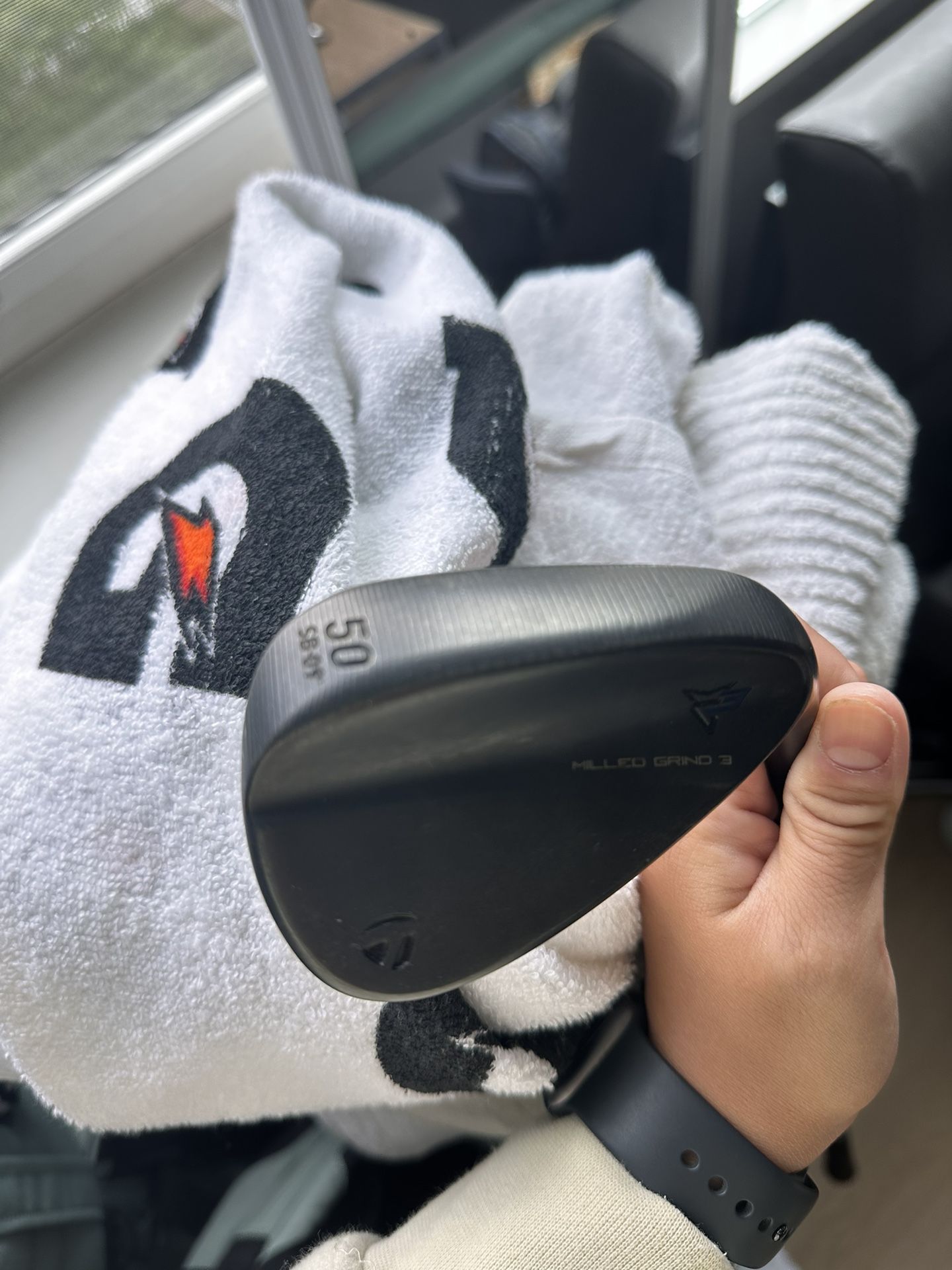TaylorMade MG3 Wedge