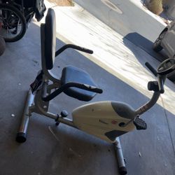 Exercise Bike