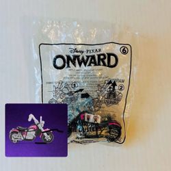 Disney Onward 2020 McDonalds Happy Meal Toy - 6 Dewdrop & Pixie Dusters