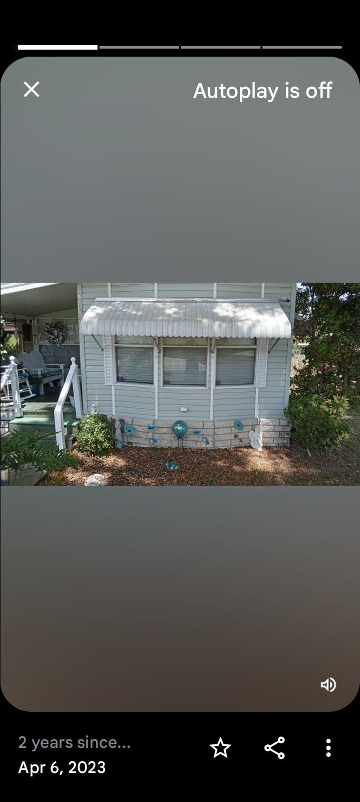 Mobile Home For Sale In Florida