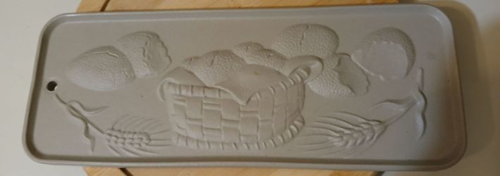 Bread warmer stone