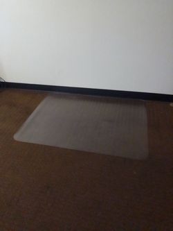 Office mat
