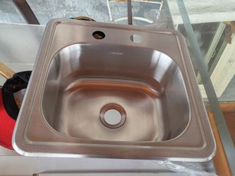 Barbecue Sink Available Now $75