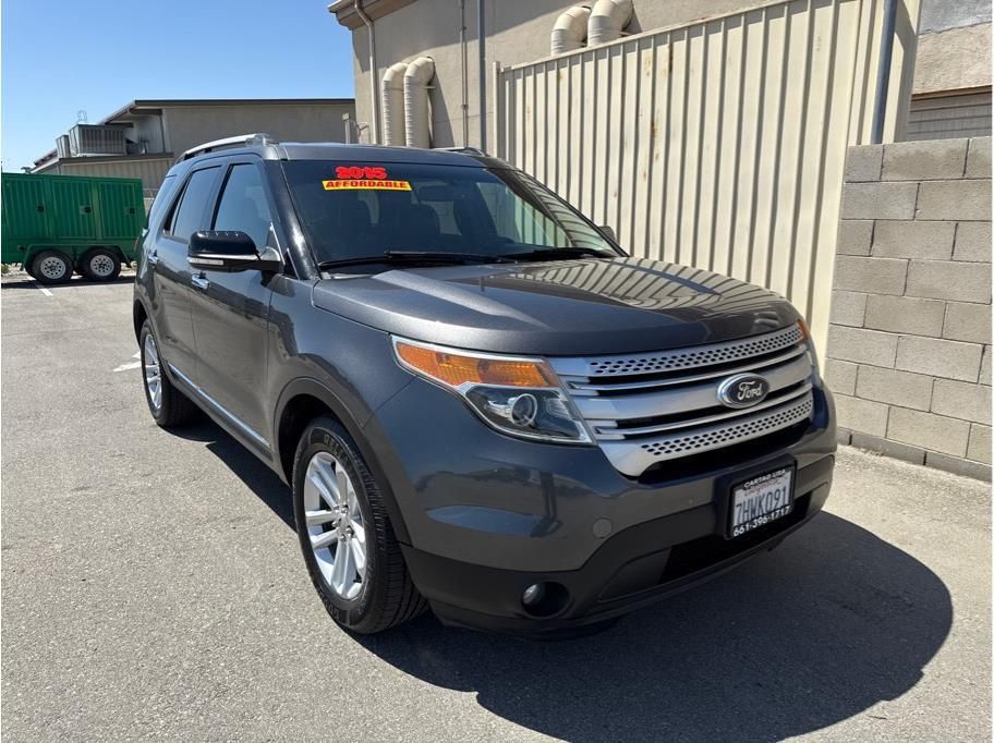 2015 Ford Explorer