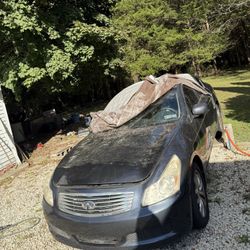 2008 Infiniti G35x Part Out