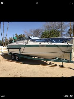 1993 Seaswirl , Cuddy Cabin 23’