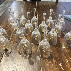 Crystal Disney Bells