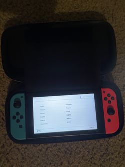 Nintendo Switch