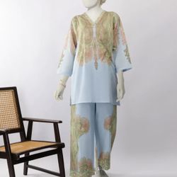 Junaid jamshed 3pc suit 