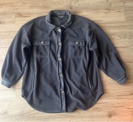 Women’s fleece jacket - xl