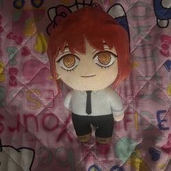 makima plush