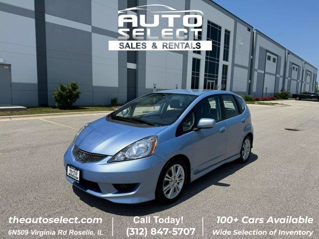 2009 Honda Fit