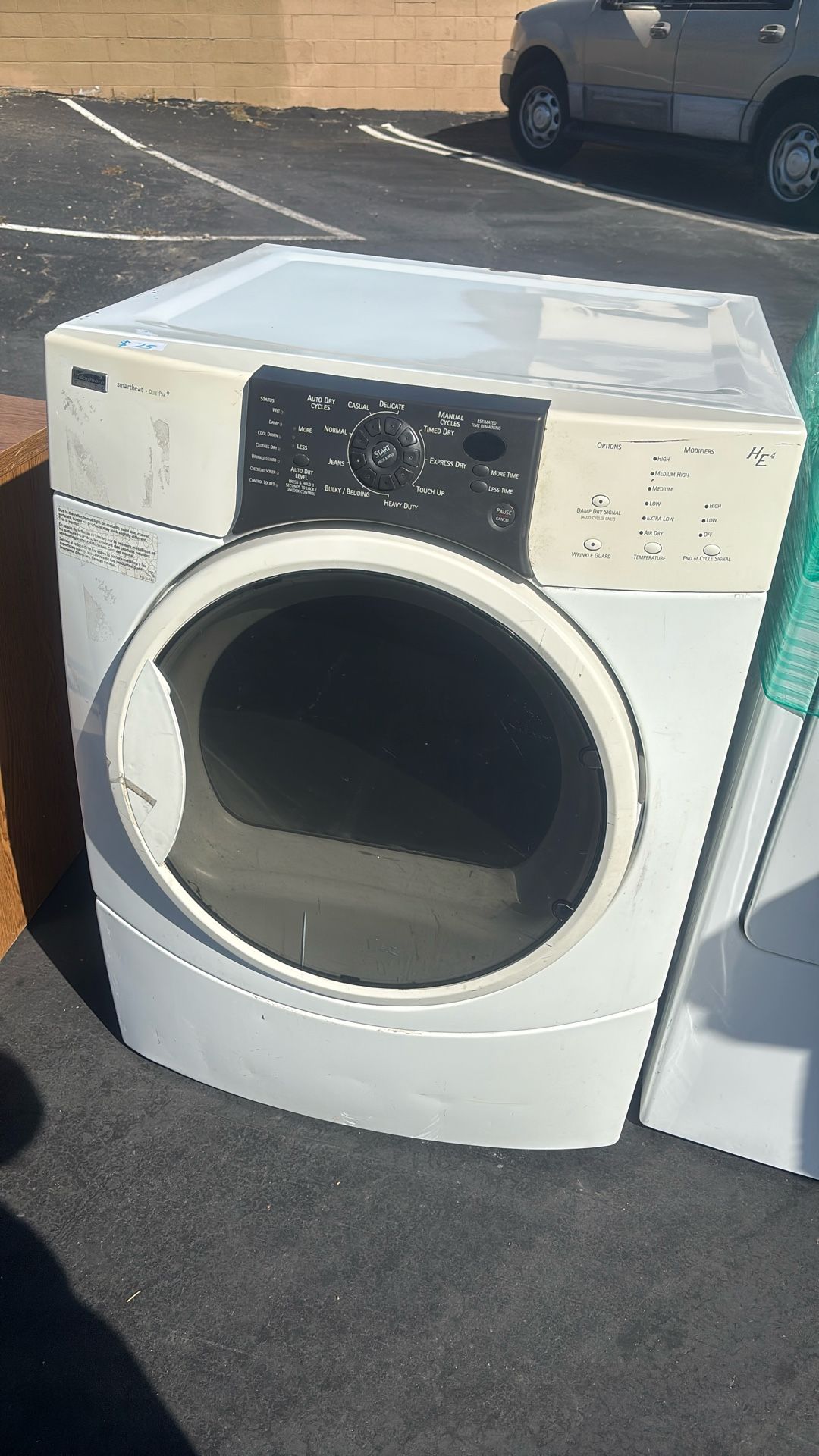 Dryers