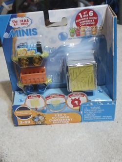 Train Pieces Brand New Never Been Open