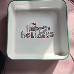 Hello Kitty Bake Dish