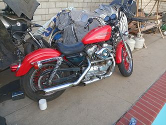 1999 Sportster Harley Davidson