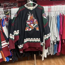 Phoenix Coyotes Hockey Jersey 