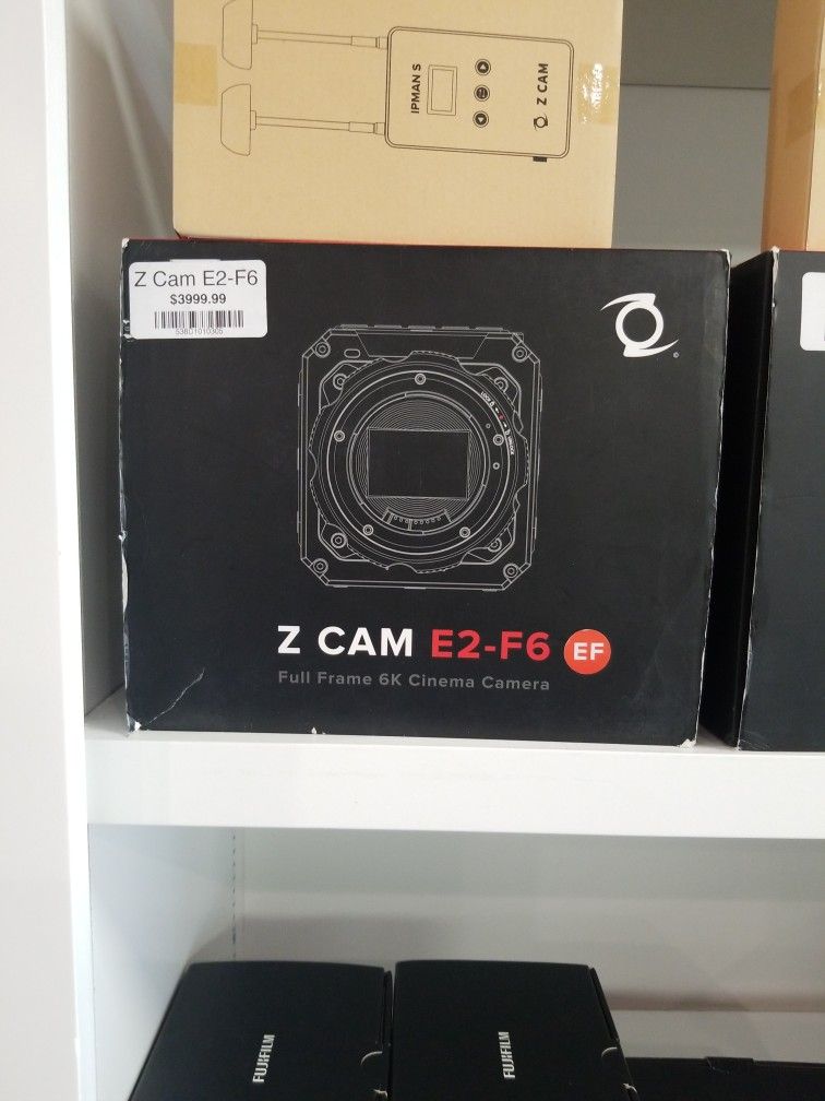 Z Cam E2-F6