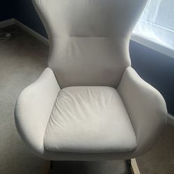 Baby Rocking Chair