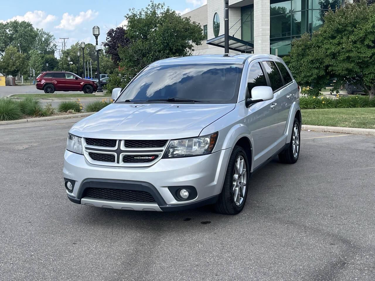 2014 Dodge Journey