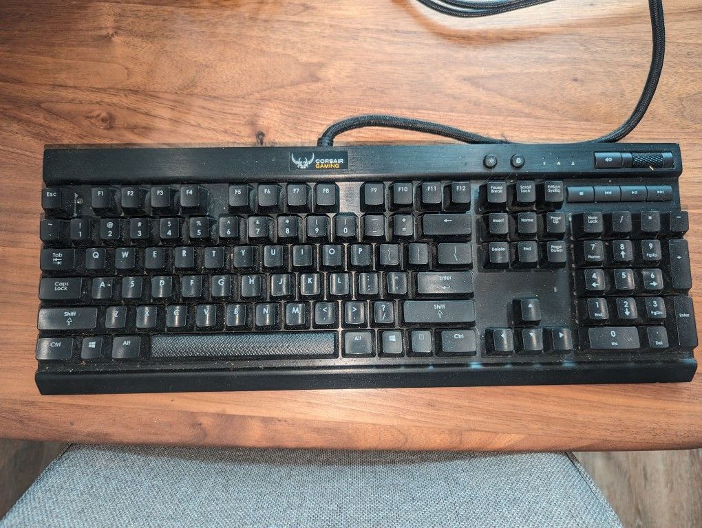 Corsair K70 Pro M3chanical Keyboard