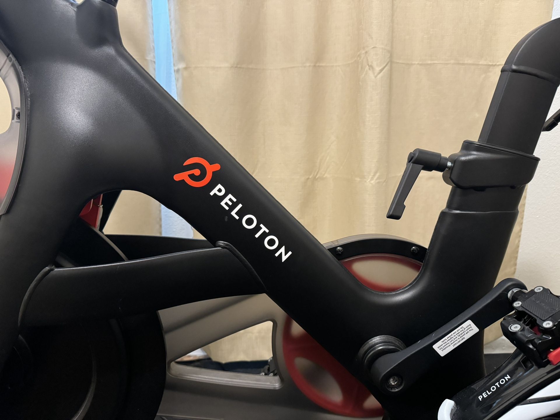 Peloton Bike - Barely Used (3rd Gen)