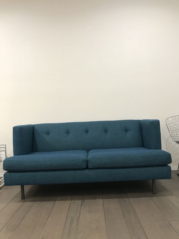 Cb2 Avec Apartment Couch 65 Mcm Mid Century For In Anaheim Ca Offerup