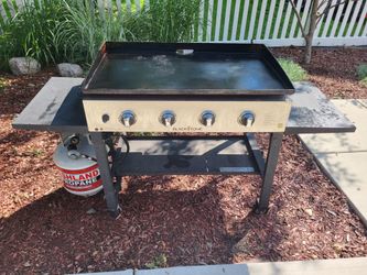 36" Blackstone Griddle