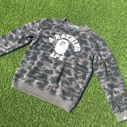 Bape Hoodie (A Bathing Ape)