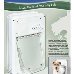 Pet Safe Smart Door