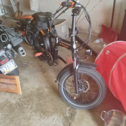 Rad Electric E Bike