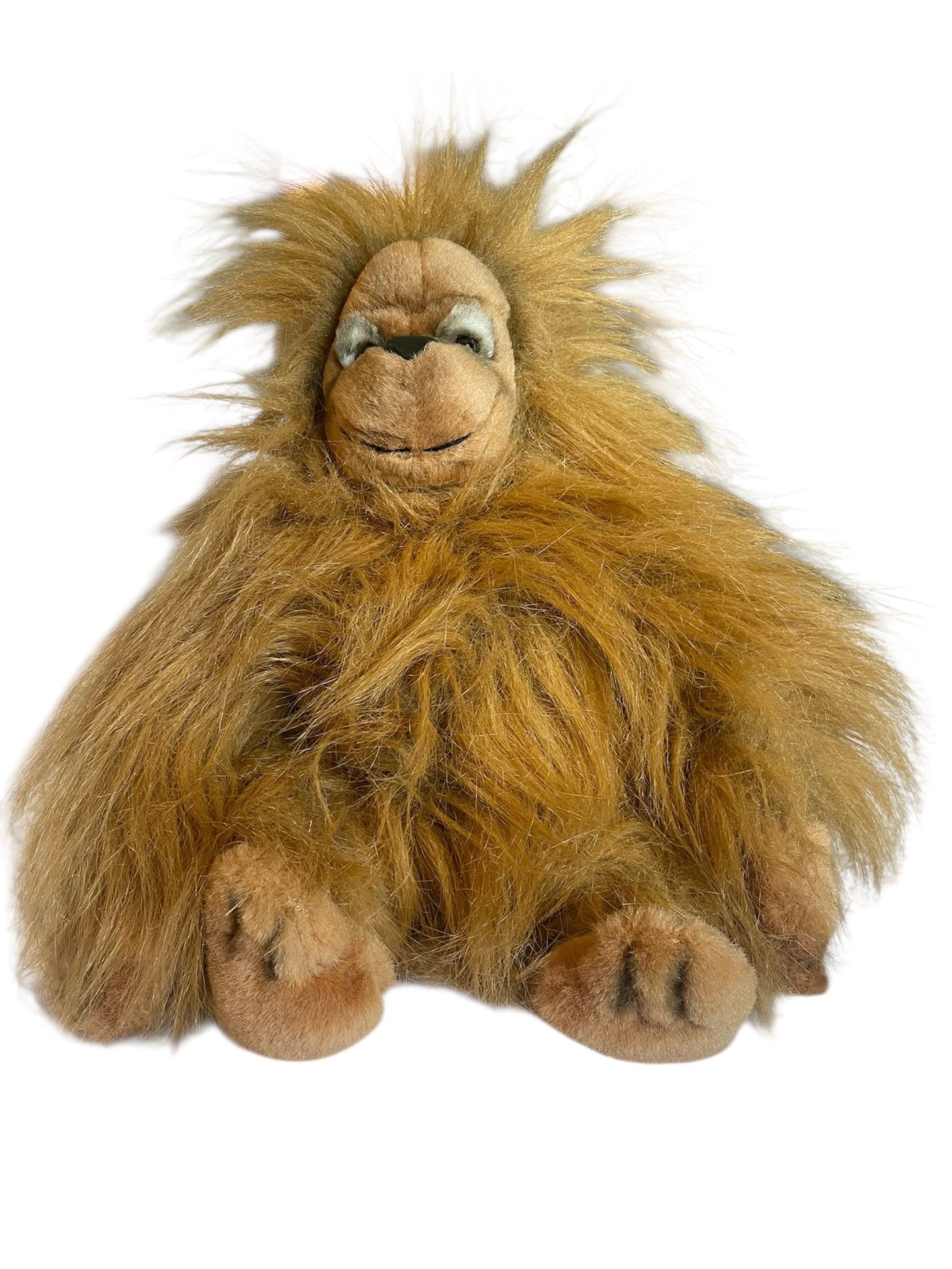 Russ Yomiko Realistic Stuffed Animal Orangutan, Monkey Ape Gorilla Plush Toy