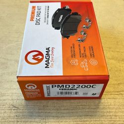 Nissan X-Trail 21-24 Rear Premium Ceramic Brake Pads