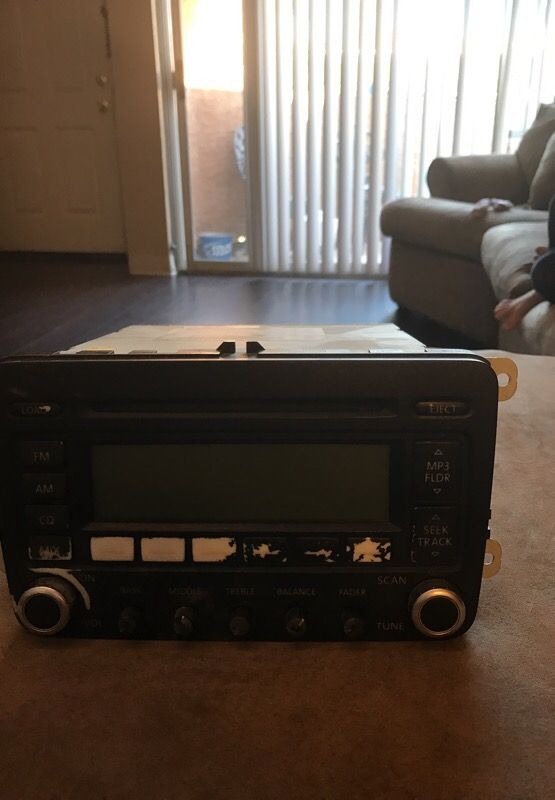 Original Stereo Volkswagen
