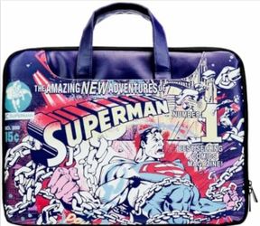 Superman Laptop Case