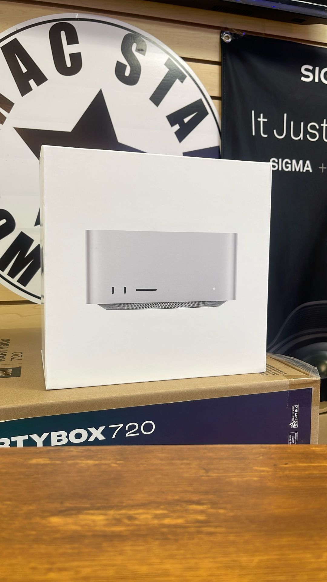 Mac Studio M4 Max 48Ram 1TB SSD