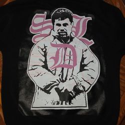 Pink SDL Hoodie 