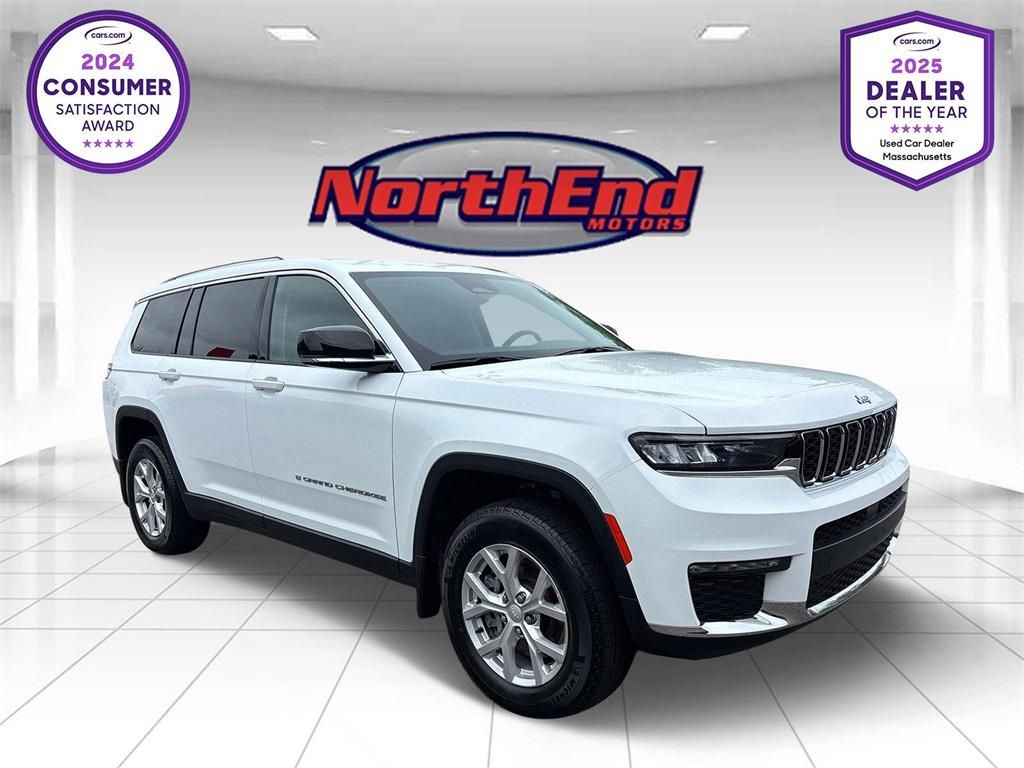 2023 Jeep Grand Cherokee L