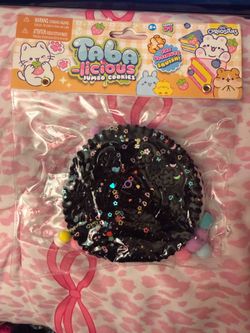 taba-licious jumbo cookie