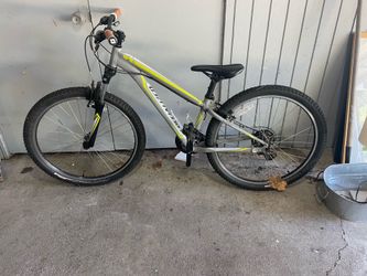 Specialized hard rock mtn bike