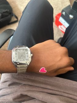 Cartier Santos