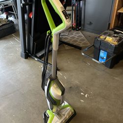 Bissell Cross wave 