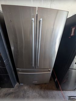 Kitchen aid counter depth