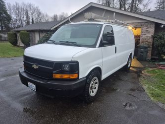 2012 Chevrolet Express