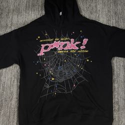 Spider Hoodie (send Offfers)