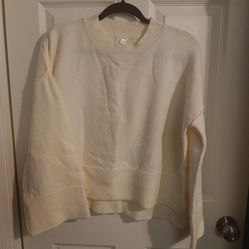 NewCream color size small