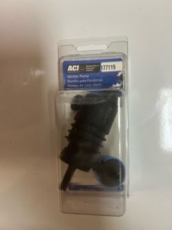 ACI Windshield Washer Pump 177119